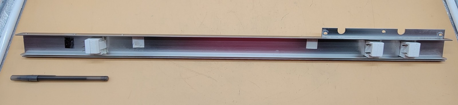 Genuine Refrigerator GE Monogram Panel w/Switches