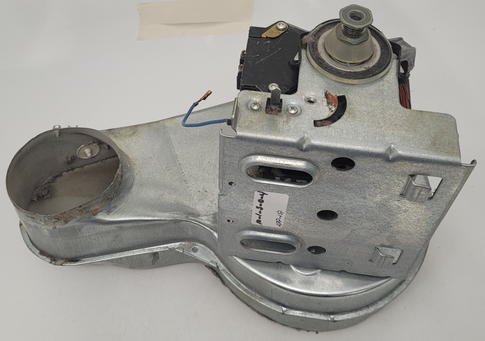 Genuine Dryer Whirlpool Motor w/Blower Part#8538263