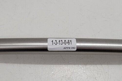 Genuine Refrigerator Samsung Door Handle Part#DA97-12714C