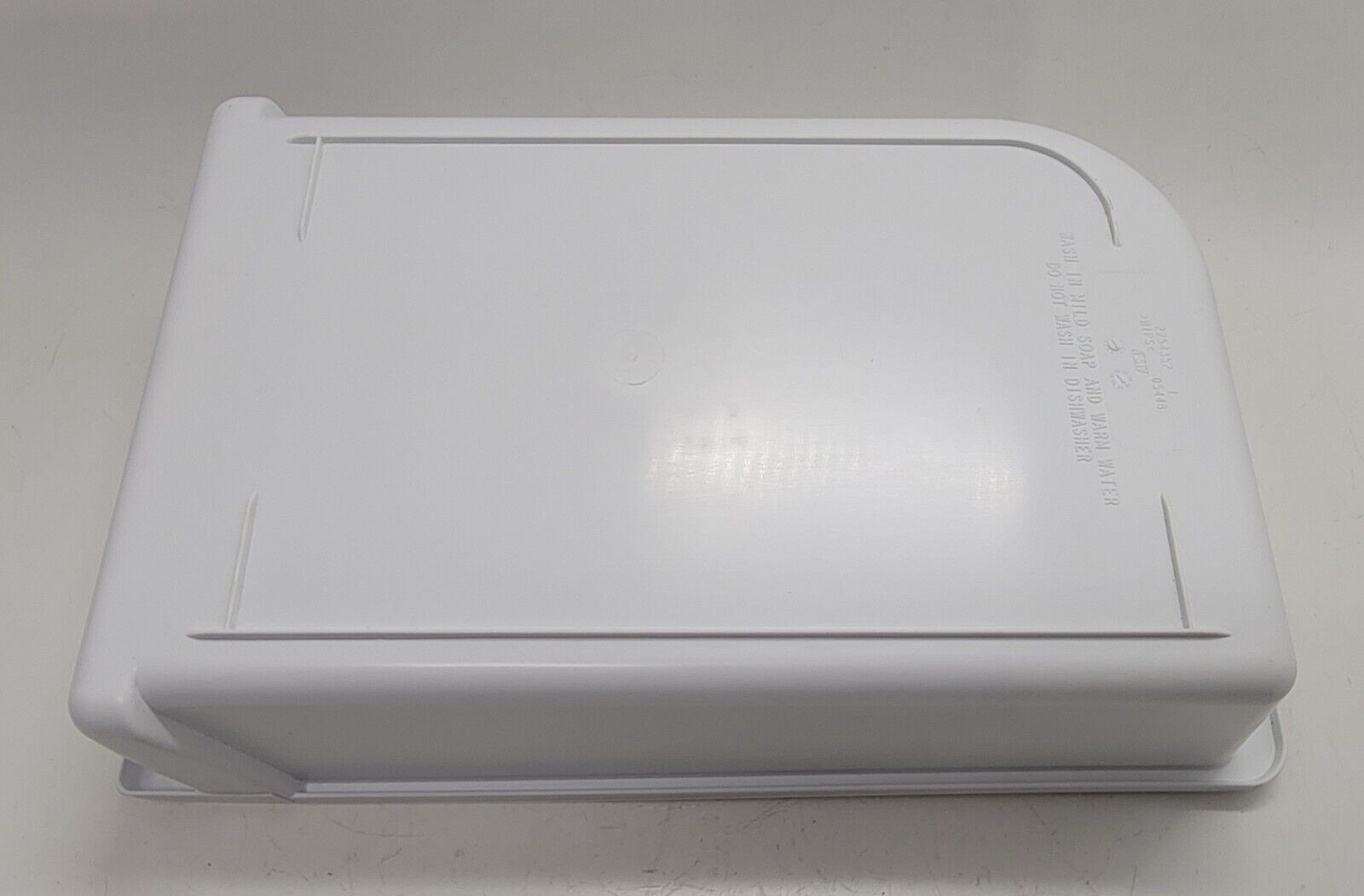 Genuine Refrigerator Whirlpool Ice Container Part#2254352