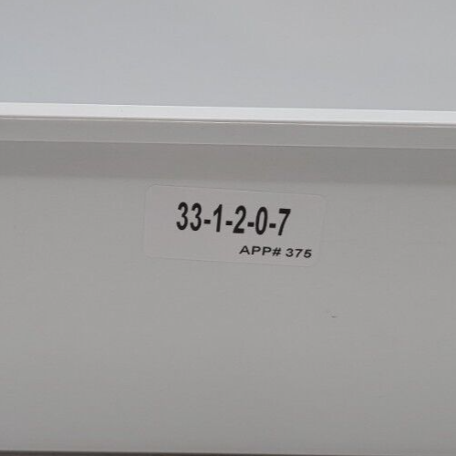 Genuine Refrigerator Whirlpool Ice Container Part#2254352