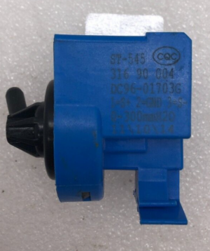 Genuine Samsung Washing Machine Water Pressure Switch Part#DC96-01703G