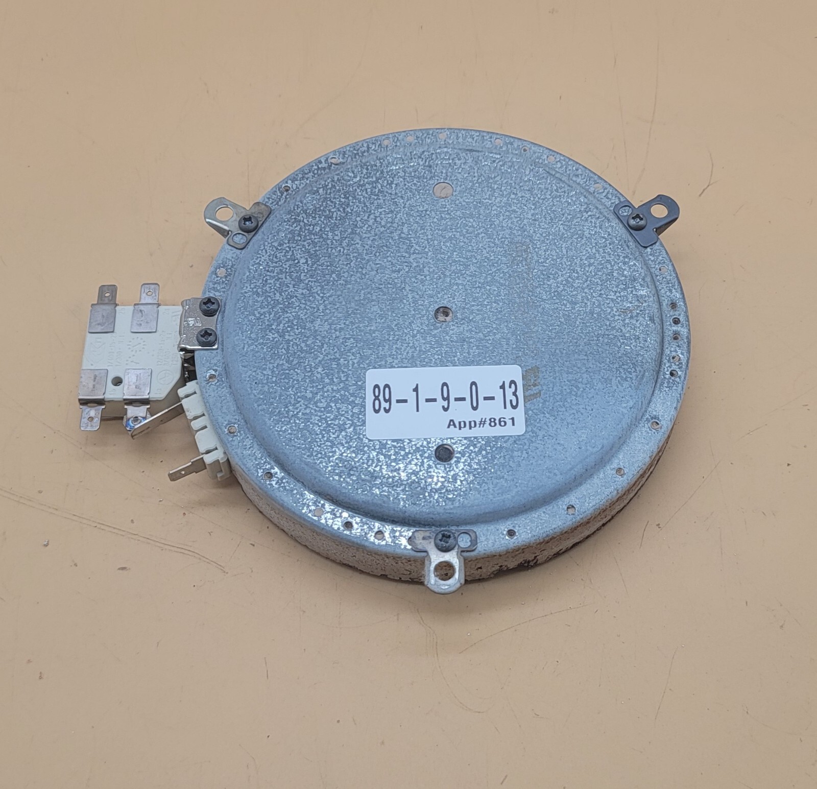 Genuine Cooktop Dacor Surface Element Part#DE81-09086A