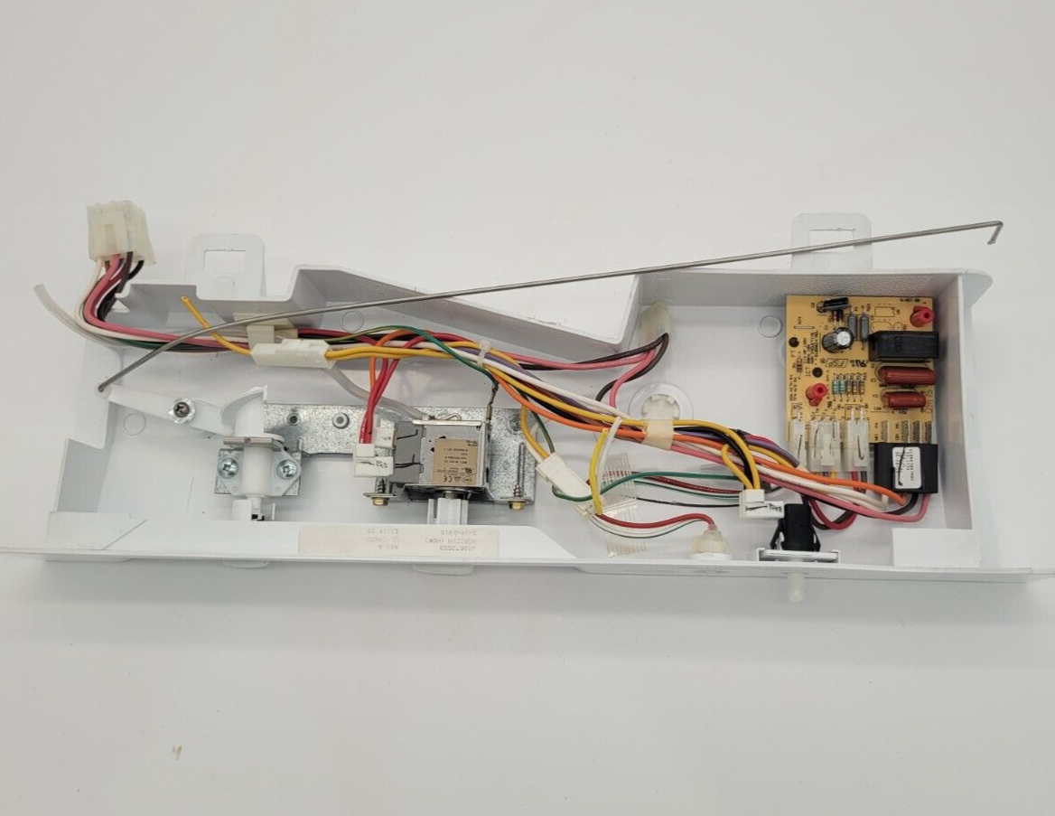 Genuine Whirlpool Control Box Part#W10672659
