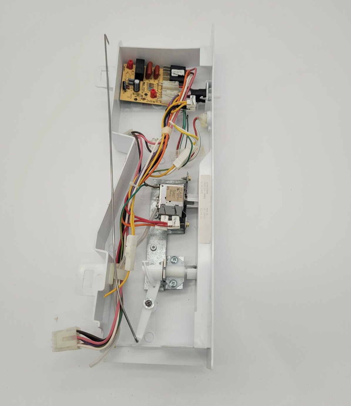 Genuine Whirlpool Control Box Part#W10672659