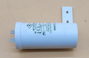 Genuine Washer/Dryer GE Capacitor Part#228C1259P001
