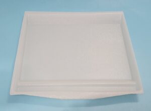 Genuine Refrigerator Sub-Zero Light Diffuser Cover Part#4200800