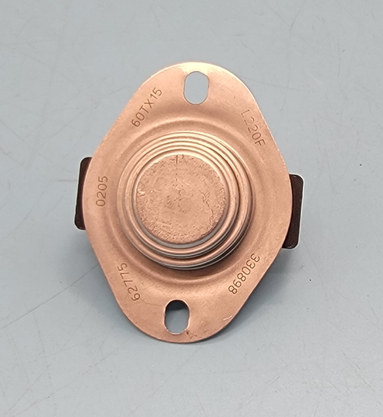 Genuine Cooktop Thermador Thermostat Part#62775