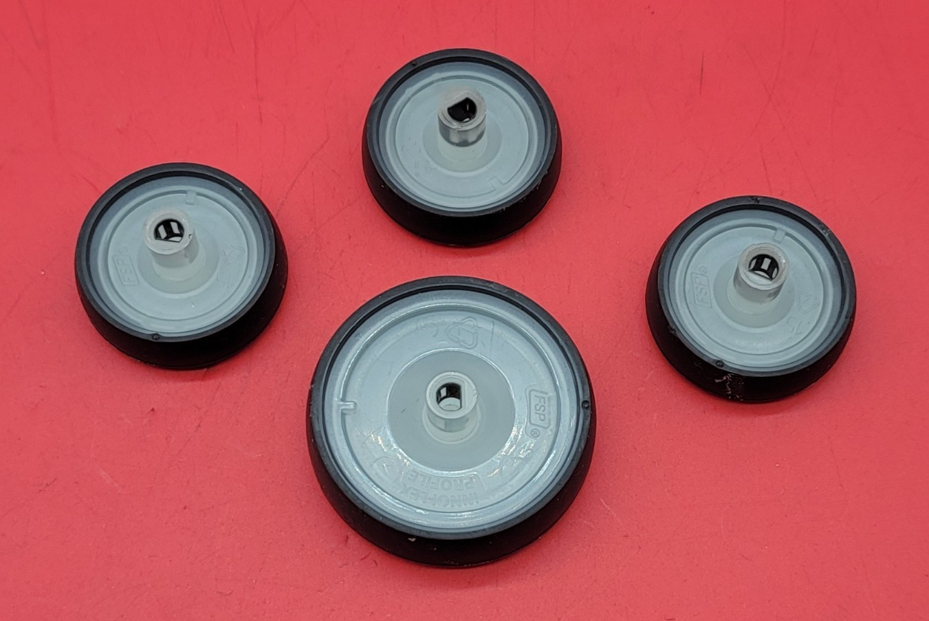 Genuine Washer Maytag Knob Set Part#KIP6T72