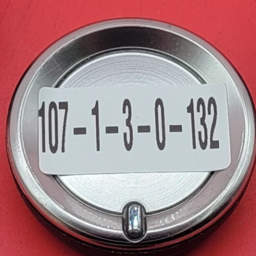 Genuine Washer Maytag Knob Set Part#KIP6T72