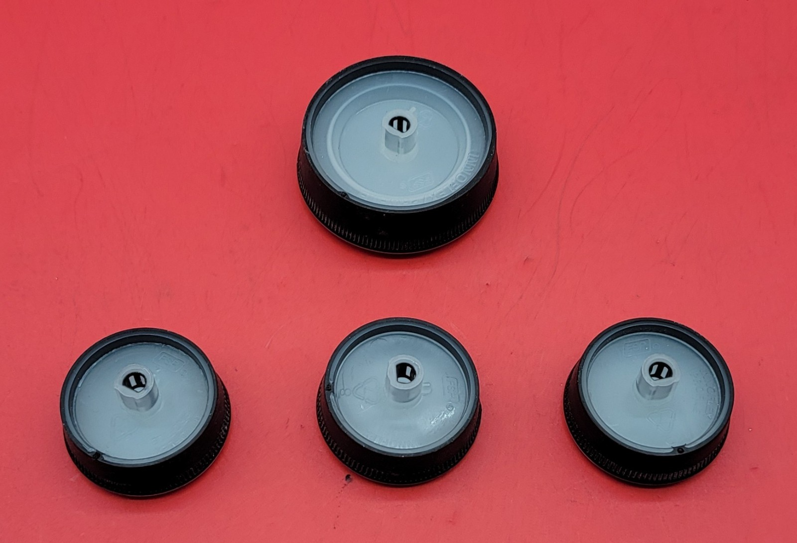 Genuine Washer Whirlpool Knob Set