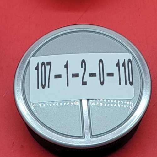 Genuine Washer Whirlpool Knob Set