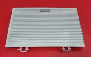 Genuine Dryer Fisher & Paykel Grille Front Part#0180200244 M32115D2384