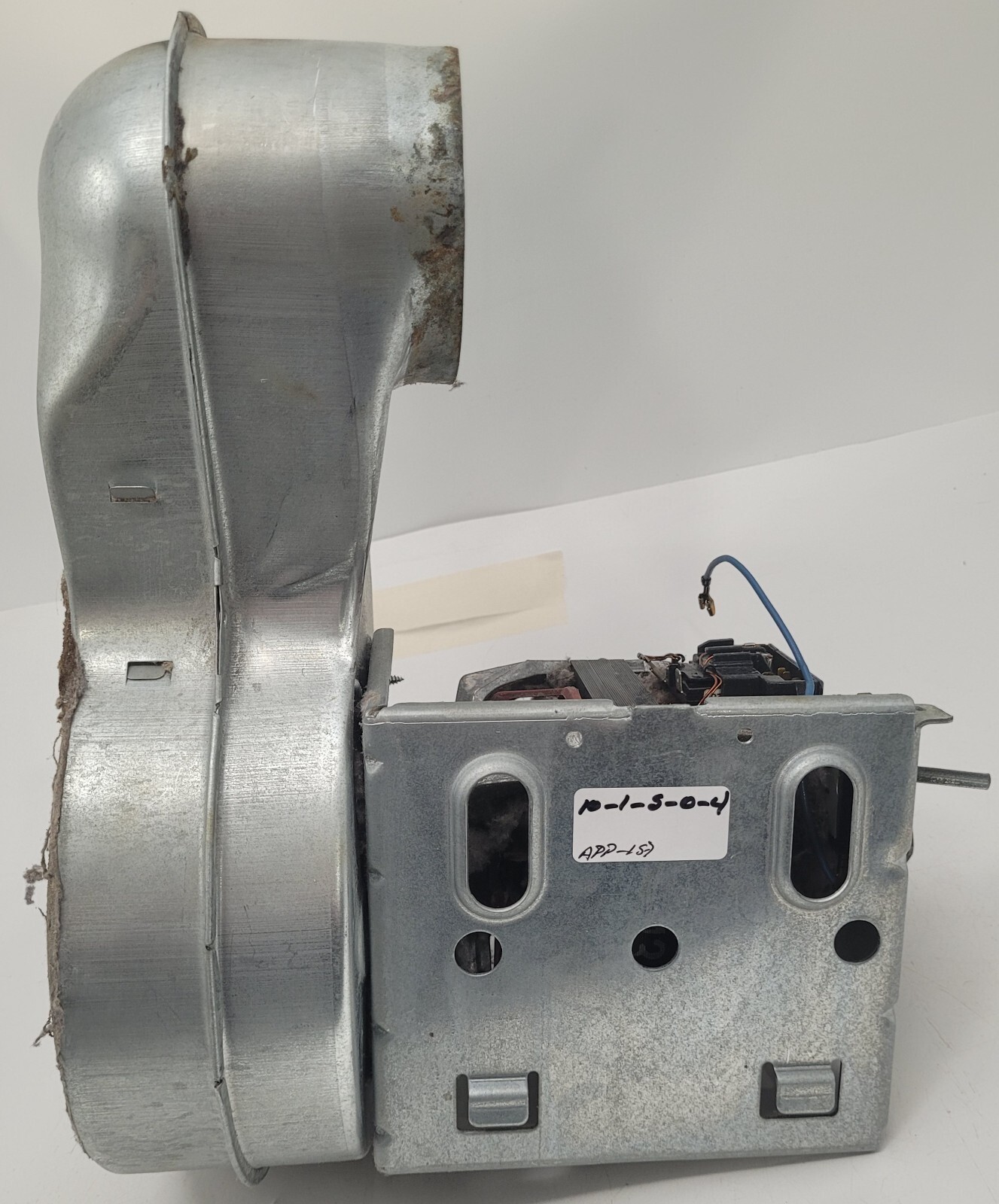 Genuine Dryer Whirlpool Motor w/Blower Part#8538263