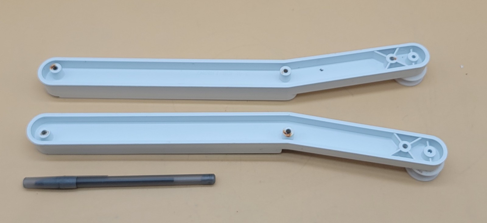 Genuine Refrigerator Sub-Zero Glide Set Part#3-41-106-2