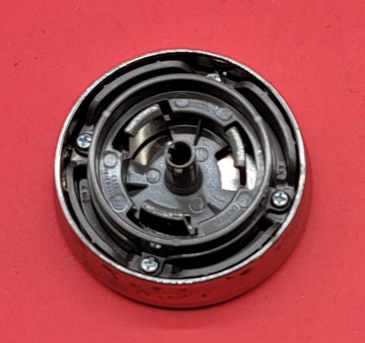 Genuine Washer Samsung Knob Part#DC64-03186A