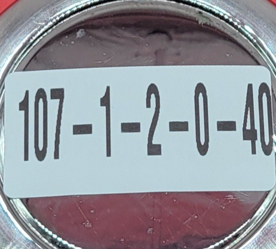 Genuine Washer Samsung Knob Part#DC64-03186A