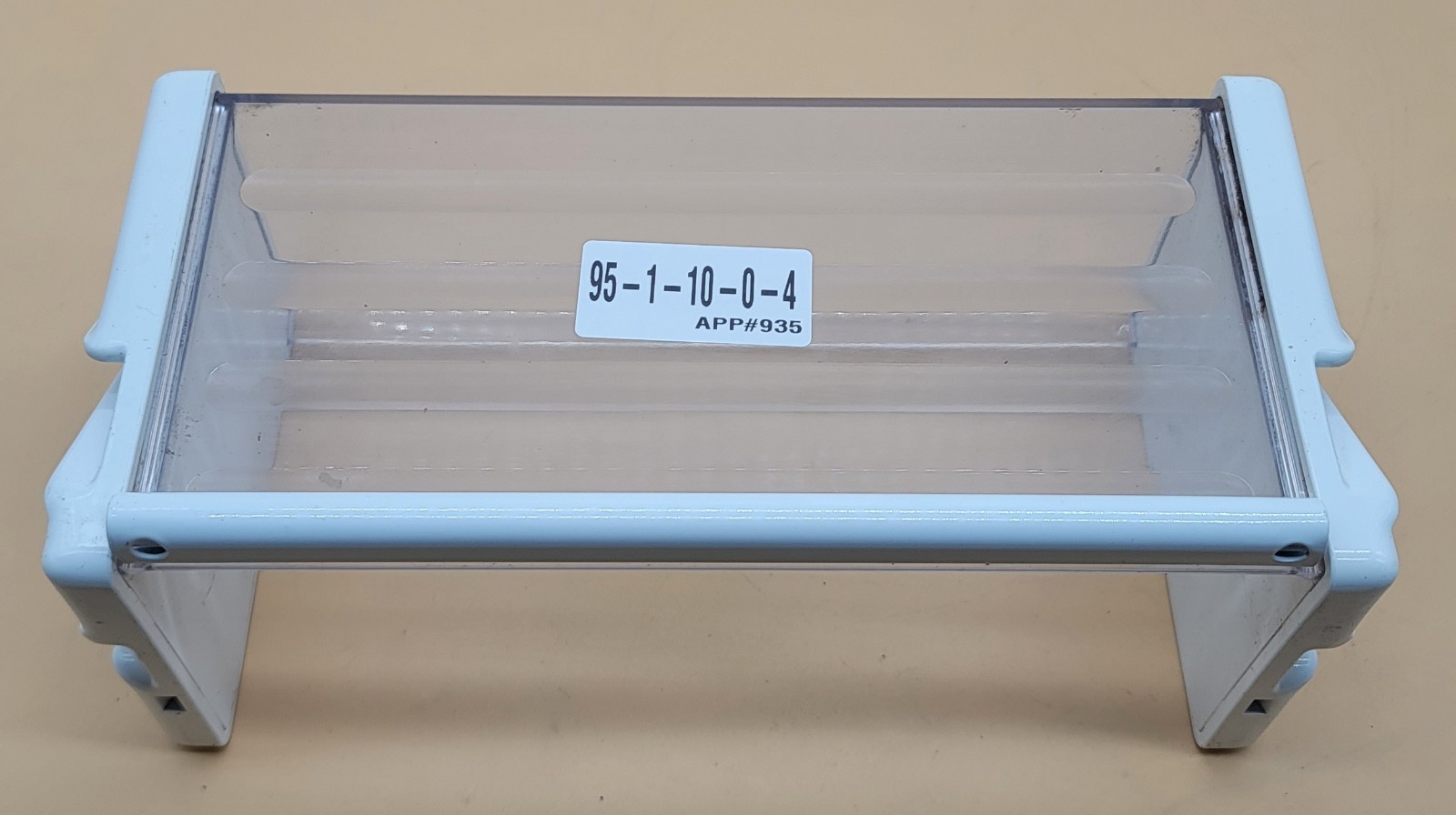 Genuine Refrigerator Sub-Zero Door Bin Part#4330290