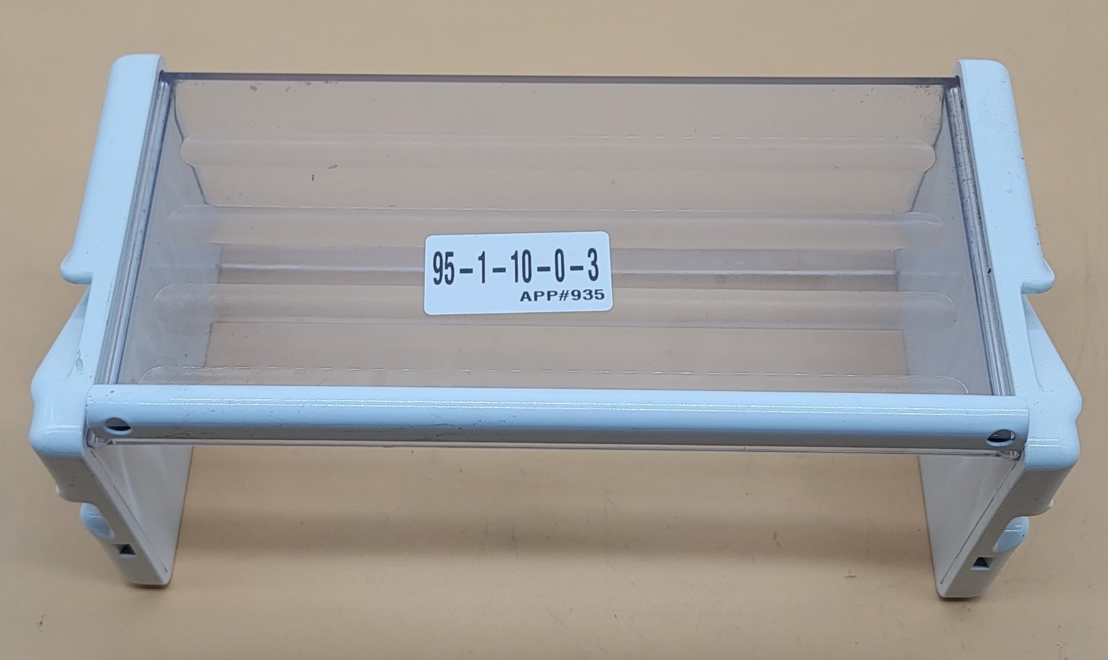 Genuine Refrigerator Sub-Zero Door Bin Part#4330290