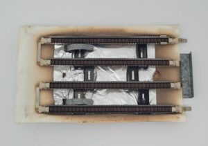 Genuine Glass Cooktop Thermador Burner Element Part#00484455