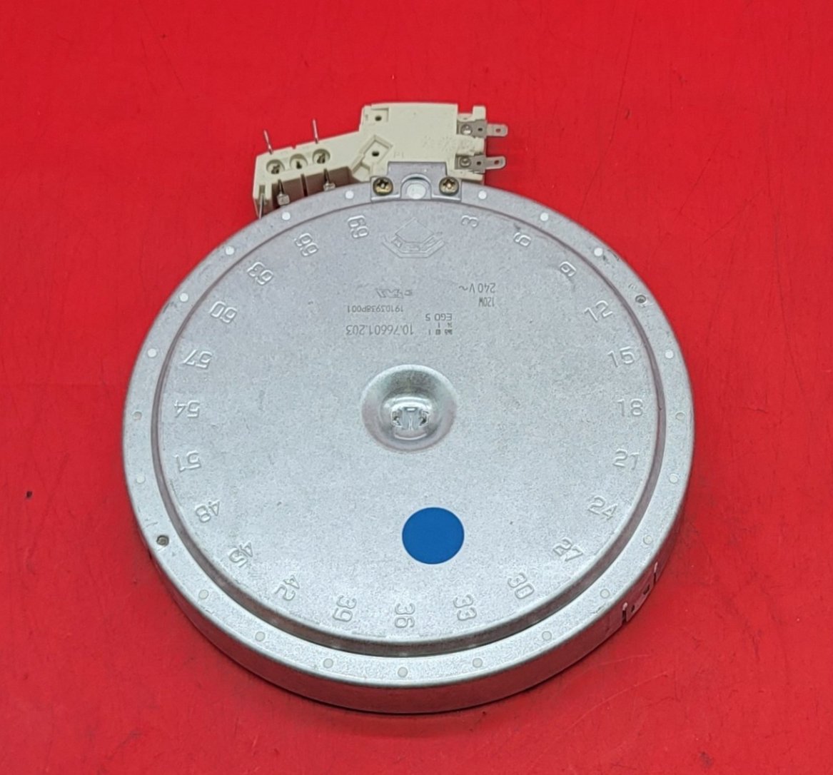 Genuine Double Oven GE Surface Element Part#10.76601.203
