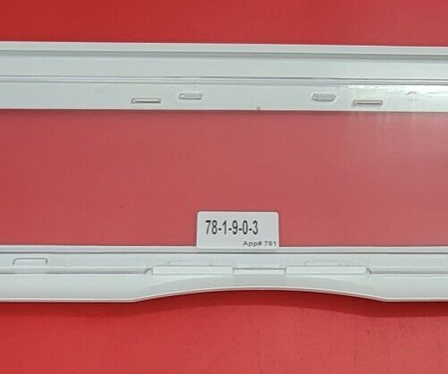 Genuine Refrigerator Maytag Pantry Lid Part#W10827015