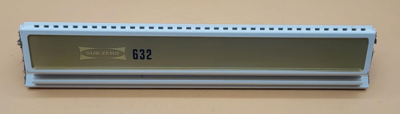 Genuine Refrigerator Sub-Zero Control Panel Part#3413750