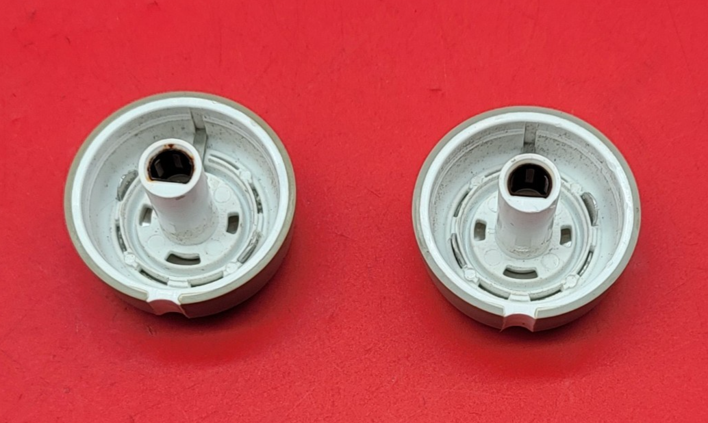 Genuine Washer Maytag Knob Set Part#KIP5C58