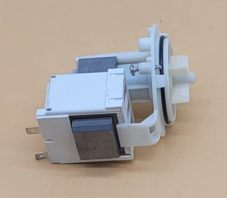 Genuine Dishwasher GE Drain Pump Part#DPO 25-218