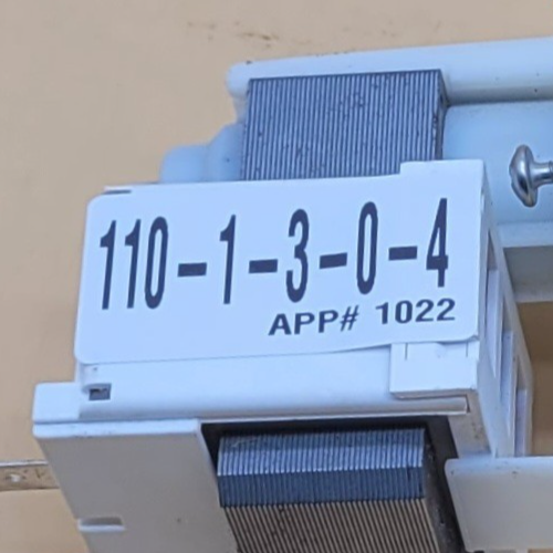 Genuine Dishwasher GE Drain Pump Part#DPO 25-218