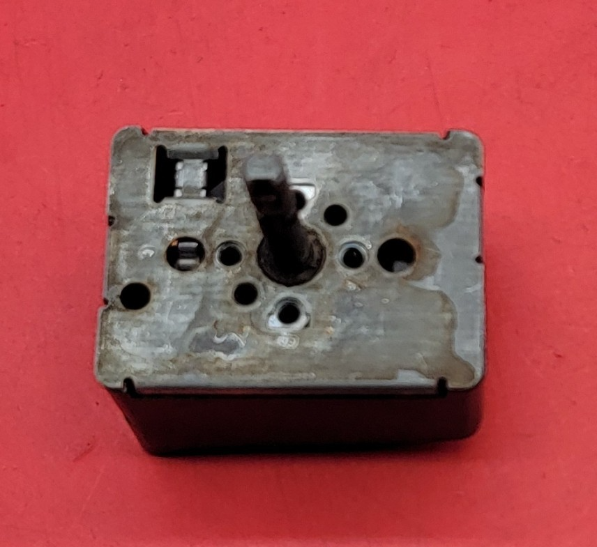 Genuine Cooktop GE Element Switch Part#KS811516