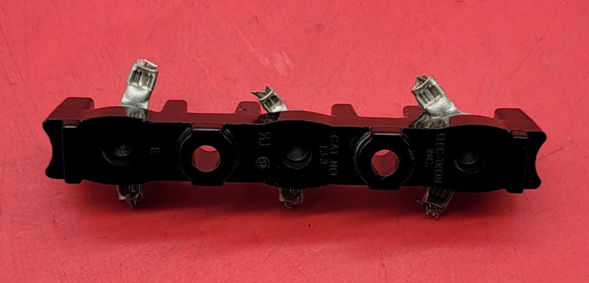 Genuine Double Oven GE Terminal Block Part#WB17T10024
