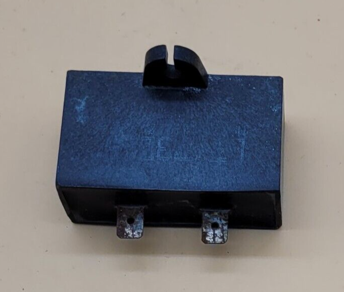 Genuine Refrigerator Samsung Capacitor Part#297286803