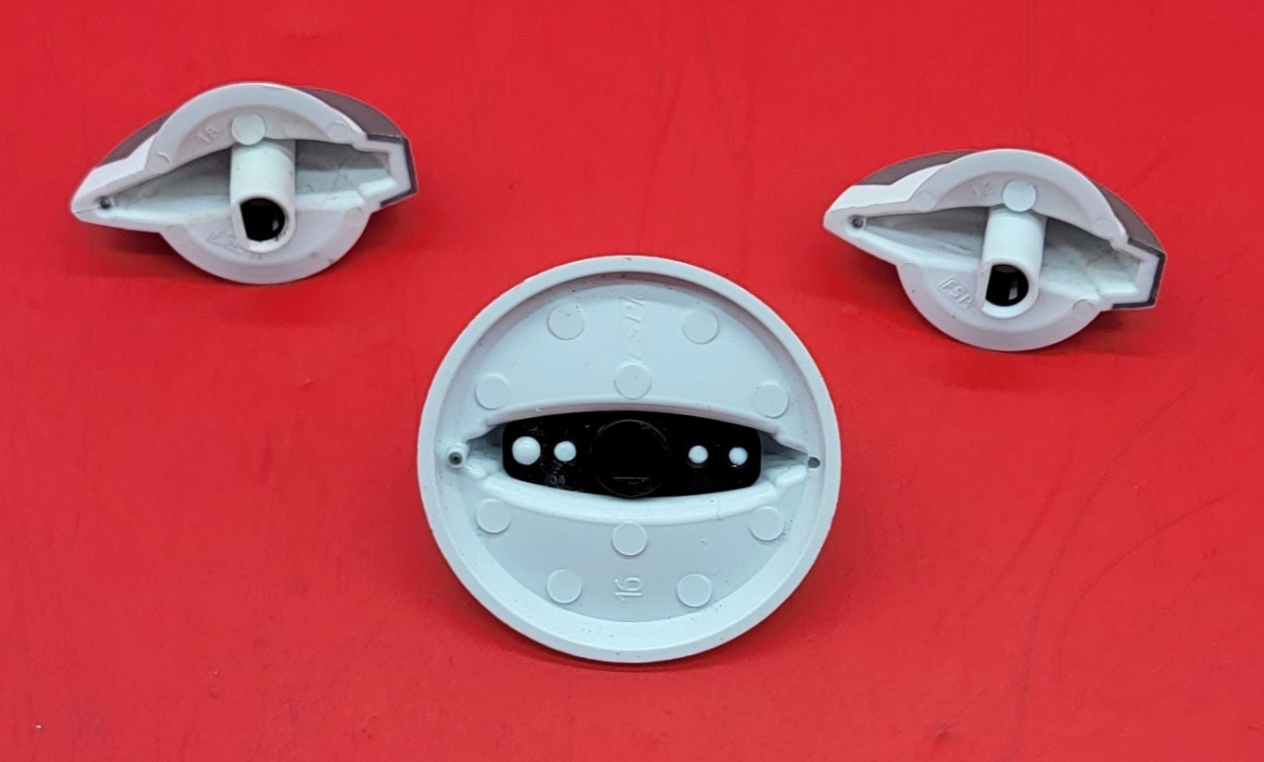 Genuine Washer Maytag Knob Set