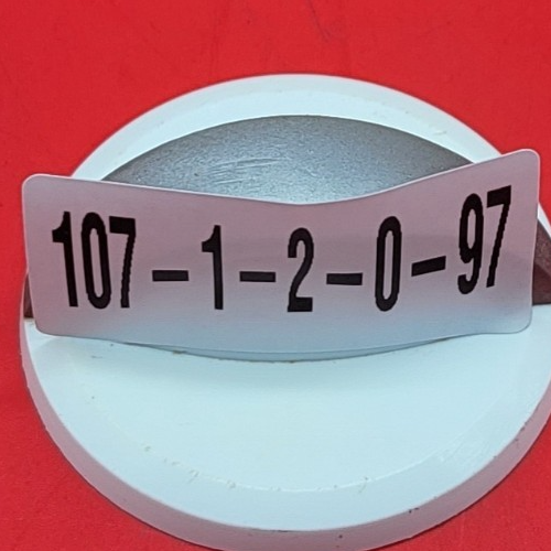 Genuine Washer Maytag Knob Set