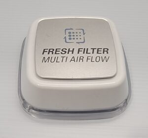 Genuine Refrigerator LG Air Filter Cover Part#MCK665920