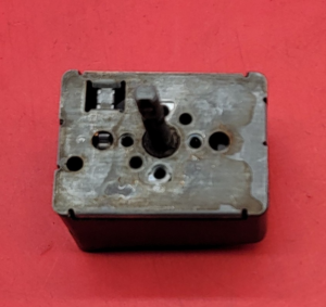 Genuine Cooktop GE Element Switch Part#KS812007