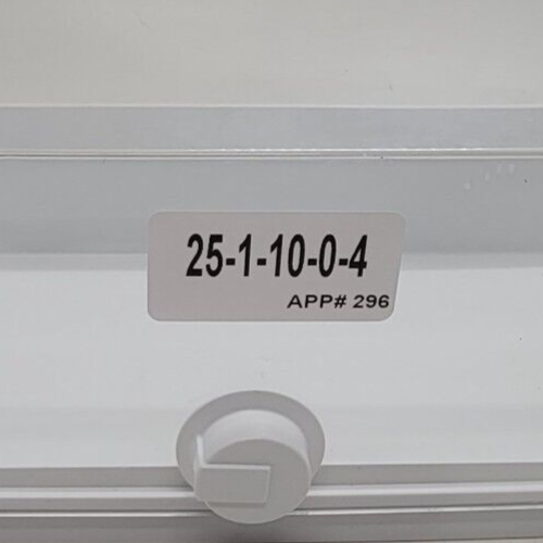 Genuine Refrigerator Electrolux Dairy Bin Part#241804602