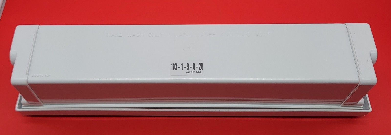 Genuine Refrigerator Thermador Utility Bin Part#2222923