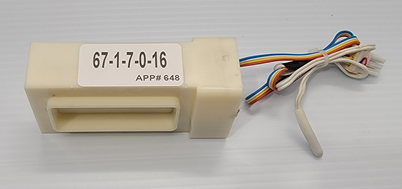 Genuine Refrigerator LG Damper Part#4901JB1006G