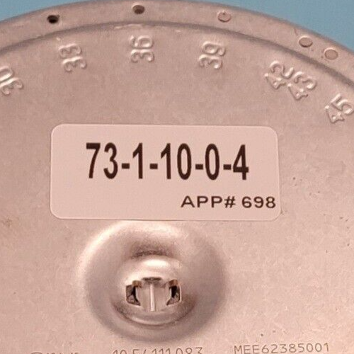 Genuine Electric Range Samsung Surface Element Part#DG47-00060A