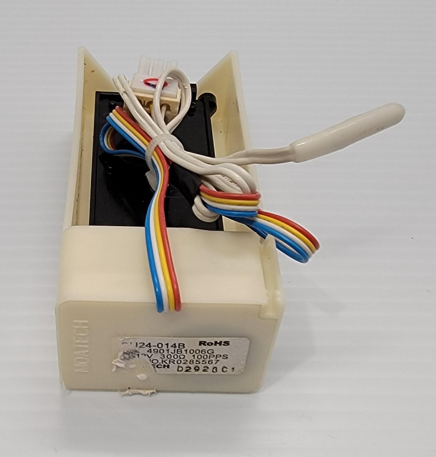 Genuine Refrigerator LG Damper Part#4901JB1006G