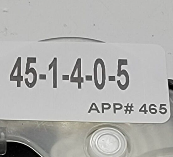 Genuine Washer Whirlpool Shift Actuator Part#W10815026
