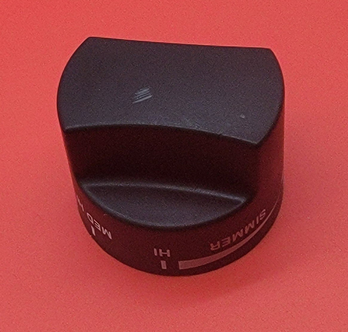 Genuine Oven Viking Knob Part#PB010284