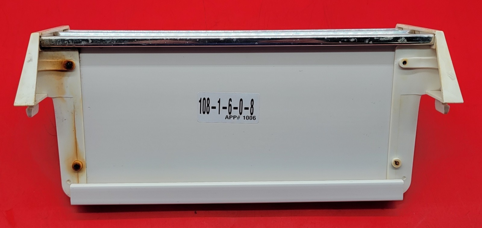 Genuine Refrigerator Sub-Zero Door Bin Shelf Part#4-33-014-0