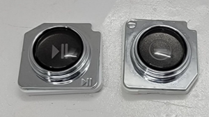 Genuine Washer Kenmore Push Button Set