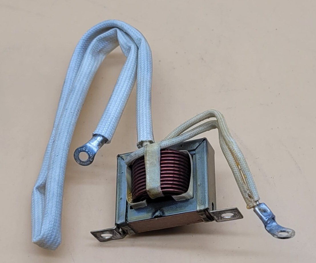 Genuine Cooktop GE Transformer Part#ETQ41G14A