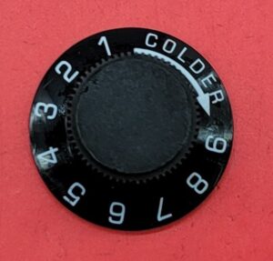 Genuine Refrigerator Sub-Zero Knob For 3211RFD