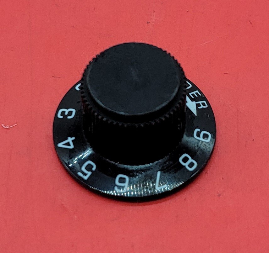 Genuine Refrigerator Sub-Zero Knob For 3211RFD