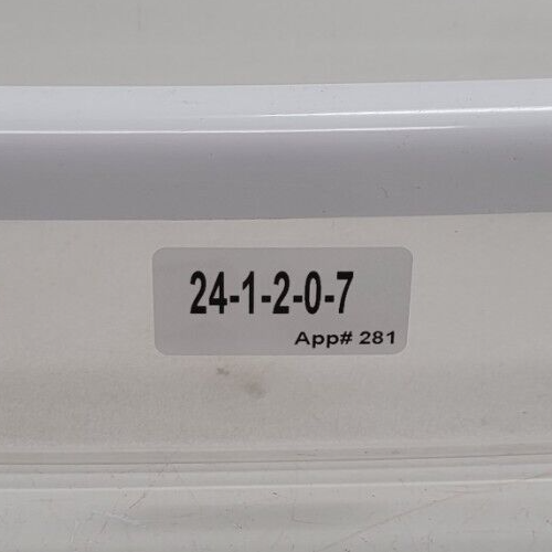 Genuine Refrigerator Whirlpool Door Bin Part#12849106
